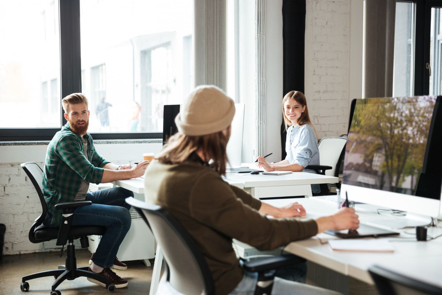 Acoustics for Workplace Wellbeing