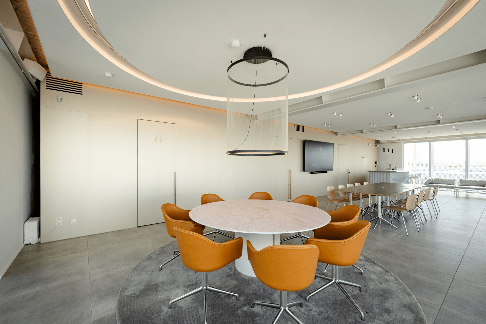 Phono TEX : la toile acoustique pour plafond