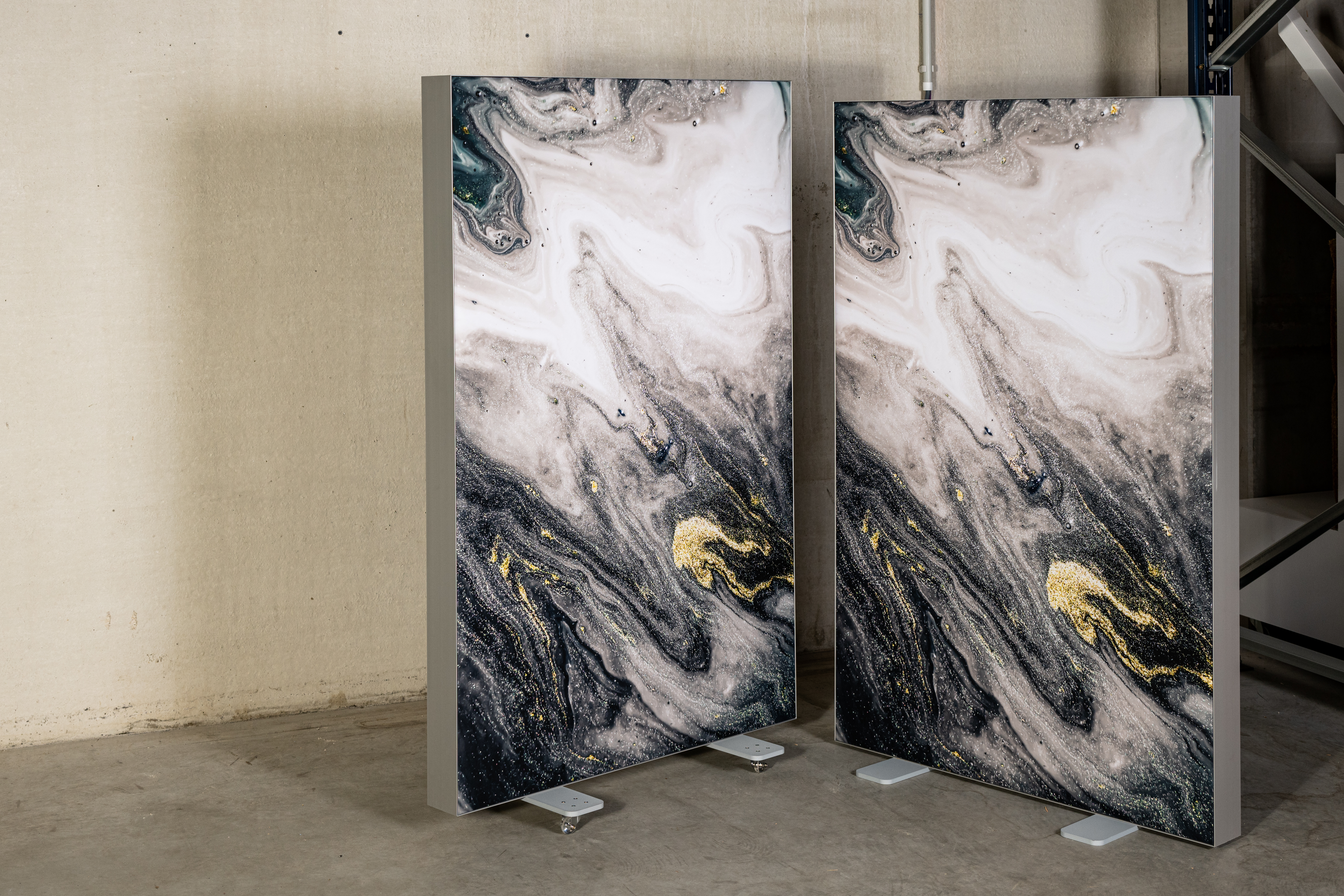 Phono SPLIT : solution polyvalente pour bureaux et espaces partagés