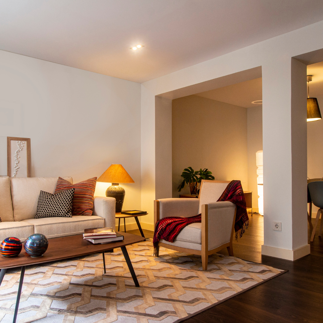 Isolation acoustique salon