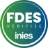 FDES logo