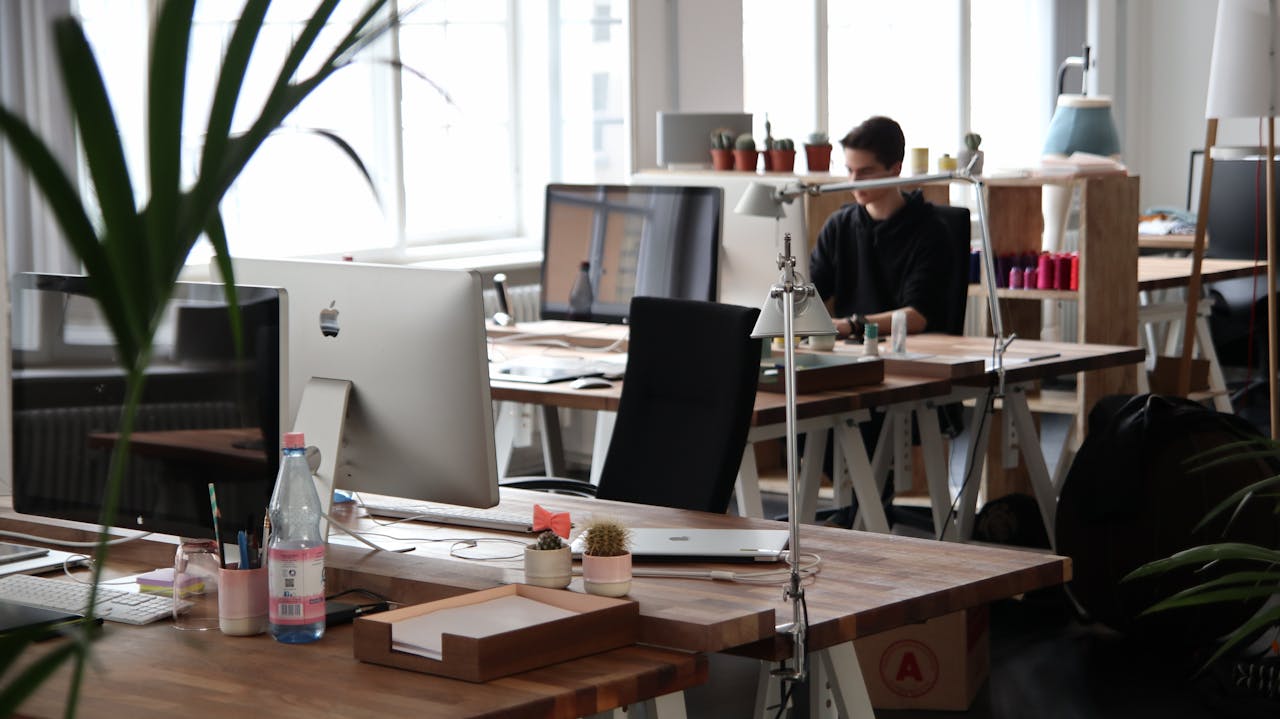 Open spaces: reducing noise and improving sound comfort
