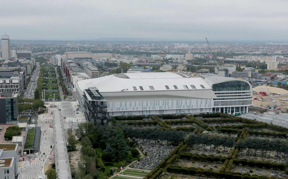 Photos Paris - La Défense Arena